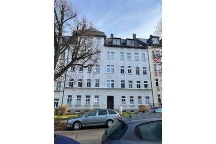 Moderne 2-Zimmer-Wohnung inkl. EBK - Chemnitz Kaßberg
