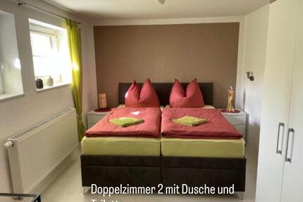Ferienwohnung 2 Schlafräume 1-4 Personen Unterkunft Erfurt!