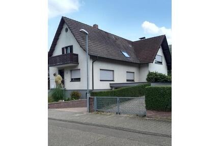 Tolles Zweifamilienhaus in Gernsbach-Hilpertsau