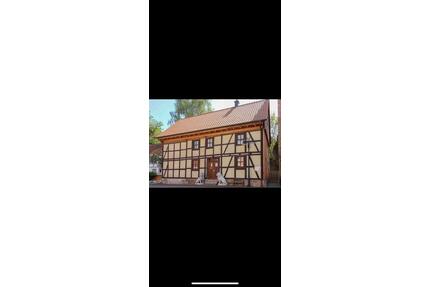 Fachwerkhaus - 350.000,00&nbsp;EUR Kaufpreis, ca.&nbsp; 190,00&nbsp;m&sup2; in Korbach (PLZ: 34497)