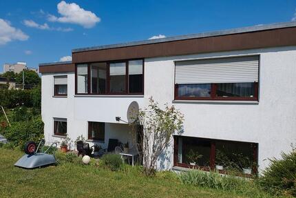 Einfamilienhaus, Schwäbisch Gmünd, saniert, neue Heizung