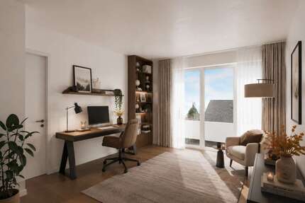 Wohnung zum Kaufen in Weiden 414.000,00 € 75.46 m²