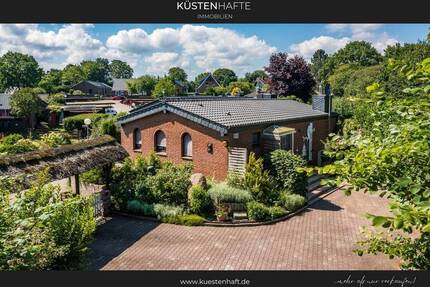 Idyllische Bungalow-Oase: Naturparadies und Ostseenähe in Kreuzkamp - Ratekau / Kreuzkamp
