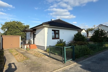 Kleines Haus - Große Möglichkeiten in Sackgassenlage - Seevetal