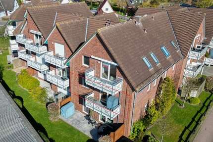 Wohnung zum Kaufen in Büsum 290.000,00 € 64.05 m²