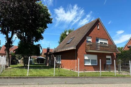 Einfamilienhaus ( aktuell vermietet) - Emlichheim