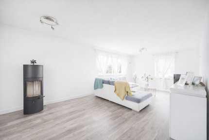 ?? Perfektes Familienhaus in grüner & ruhiger Lage - 4 Zi mit Kamin & energieeffizienter Ausstattung - Kremen Staffelde