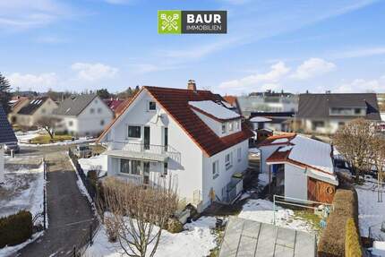 360° | Familienfreundliches und ruhiges Zuhause in Kißlegg - Kisslegg