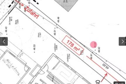 Grundstück (Hammer) Klosterfelde 672m² - Wandlitz