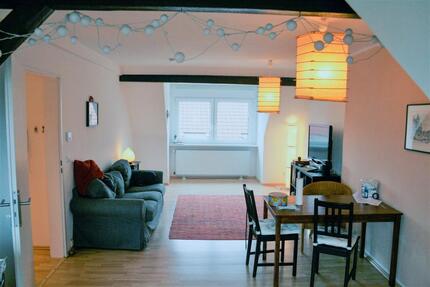 Helle Dachgeschosswohnung, wie Loft - Essen Stadtbezirk III