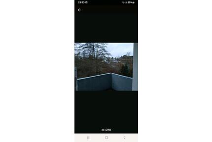 3einhalb Zi Wohnung - 690,00&nbsp;EUR Kaltmiete, ca.&nbsp; 75,00&nbsp;m&sup2; in Hof (PLZ: 95032) Christiansreuth