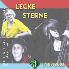 Lecke Sterne - Fournos by TerzoMondo