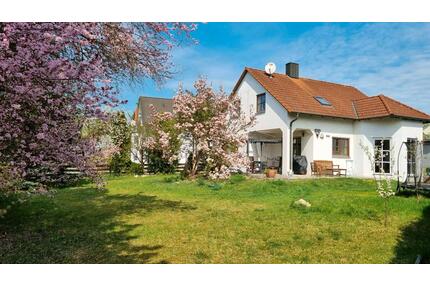 Einfamilienhaus zur Miete in Top-Lage in Burglengenfeld