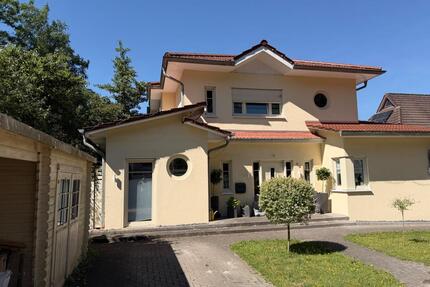Freistehendes Einfamilienhaus, Stadtvilla - Oldenburg Etzhorn