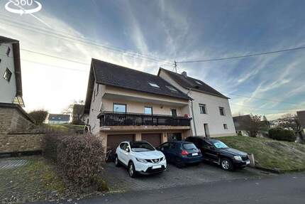 Platz für die ganze Familie - großzügiges Ein- bis Zweifamilienhaus mit Garten und Doppelgarage - Hoppstädten-Weiersbach / Weiersbach