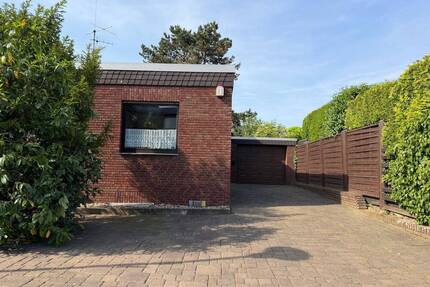 Bungalow in ruhiger Wohnsiedlung in Willich Anrath