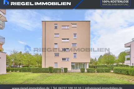 Wohnung zum Kaufen in Speyer 299.000,00 € 61.45 m²