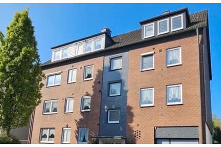 Dachgeschosswohnung möbliert und renoviert - Herne Wanne-Bickern