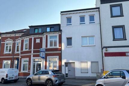 Schöne 2-Zimmer-Wohnung in Bremen-Huckelriede