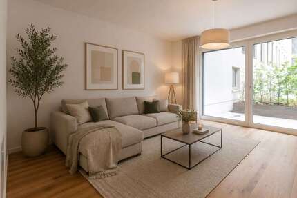 Wohnung zum Mieten in Mainz 1.650,00 € 58 m²