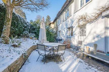 Sanierter Klassiker in bester Aussichtslage auf dem Hasenberg - Stuttgart West