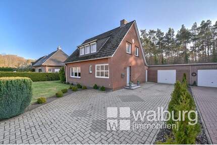 Ein Zuhause mit Potential für neue Erinnerungen - Haselünne Lage