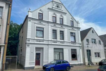 Wohnung zum Kaufen in Bremerhaven 39.000,00 € 84 m²