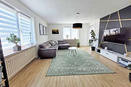 Wohnung zum Mieten in Niederaula 600,00 € 110 m²