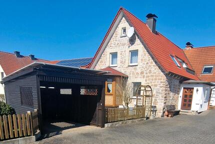 Mietwohnung 4 ZKB , ca.90 qm. Vöhl-Obernburg