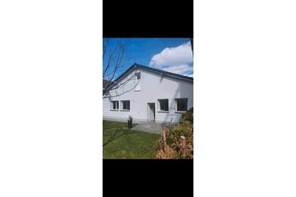 Einfamilienhaus 2 Zimmer (Ganz allein für Sie) - Bad Schussenried