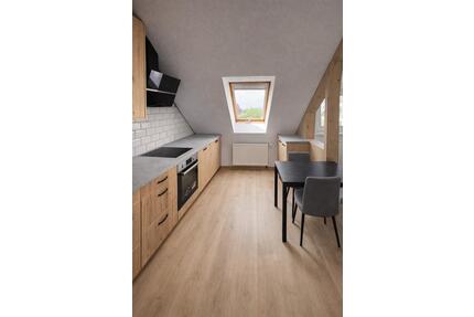 Möbliertes 2 Zimmer Apartment zentral in Merzenich - Düren Mariaweiler-Hoven