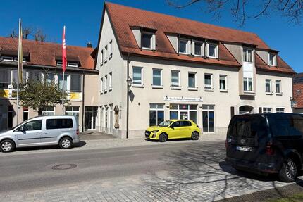 Wunderschöne Eigentums Wohnung in Grafenrheinfeld