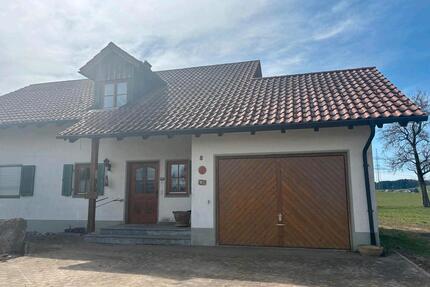 Einfamilienhaus im Außenbereich - Kißlegg