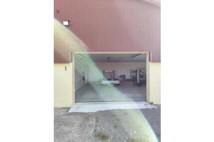 Garage mit 100m2 bei Ellwangen - 450,00&nbsp;EUR Kaltmiete, ca.&nbsp; 4,50&nbsp;m&sup2; in Ellwangen (Jagst) (PLZ: 73479)