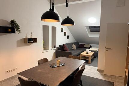 Charmante 2-Zimmer-Dachgeschosswohnung in Lebach