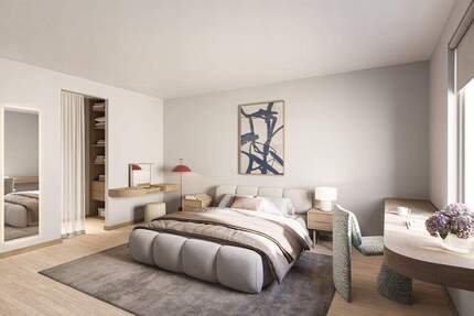 Augustas Hof - 3-Zimmer-Neubauwohnung mit Terrasse - Berlin Lichterfelde