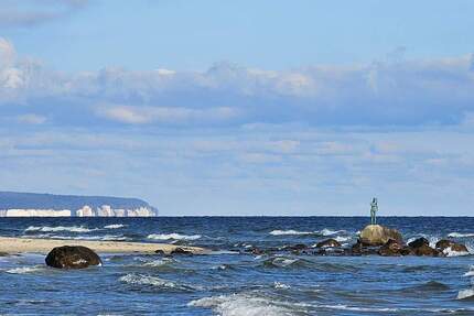 Baugrundstück im B-Plan Gebiet in Sellin auf Rügen - ideale Lage für Ihr Traumhaus