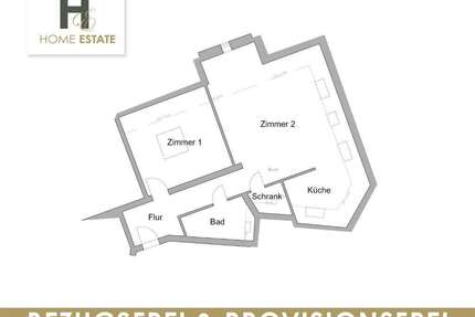 Wohnung zum Kaufen in Dresden 235.000,00 € 65 m²