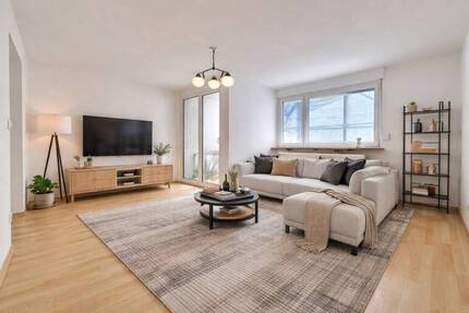 Einziehen und wohlfühlen - helle und ruhige 2-Zimmer Wohnung - Zorneding