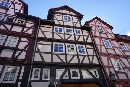 Gemütliche Maisonette-Wohnung in der Melsunger Innenstadt. - Melsungen