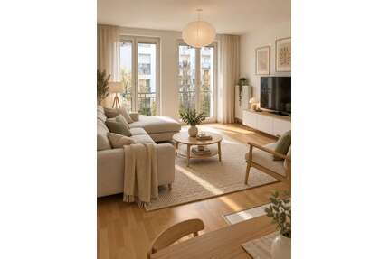 Wohnung zum Kaufen in Leipzig 153.600,00 € 48.34 m²