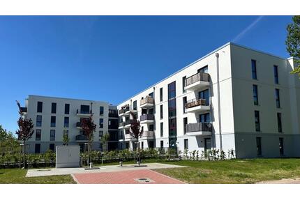 barrierefreie 4-Zimmer-Wohnung zu vermieten - Kritzmow