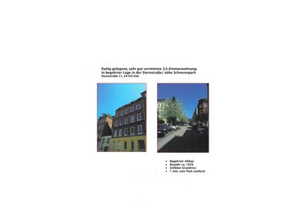 Eigentumswohnung - 320.000,00&nbsp;EUR Kaufpreis, ca.&nbsp; 83,00&nbsp;m&sup2; in Kiel (PLZ: 24103)