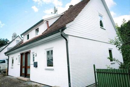 2 x DHH in Alpirsbach Einfamilienhaus