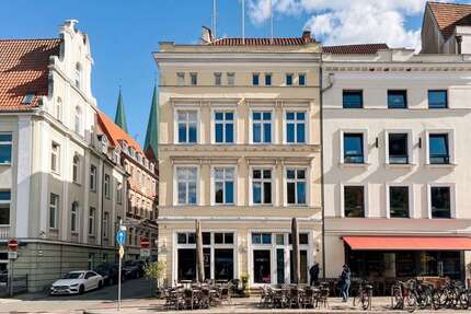 Wohnung zum Mieten in Lübeck 4.500,00 € 175 m²