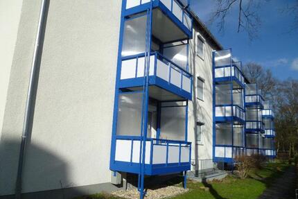 Demnächst frei! 4-Zimmer-Wohnung in Marl