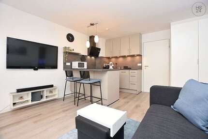 Wohnung zum Mieten in Rutesheim 940,00 € 27 m²