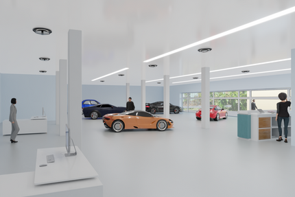 Einzelhandel in Weinheim 7.800,00 € 1000 m²