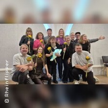 Rheinflipper präsentiert - Improvisationstheater / Flipper 2026 - Es kann nur Eine(n) geben!