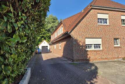 Haus zum Mieten in Saterland Ramsloh 950,00 € 135 m² - Saterland / Ramsloh